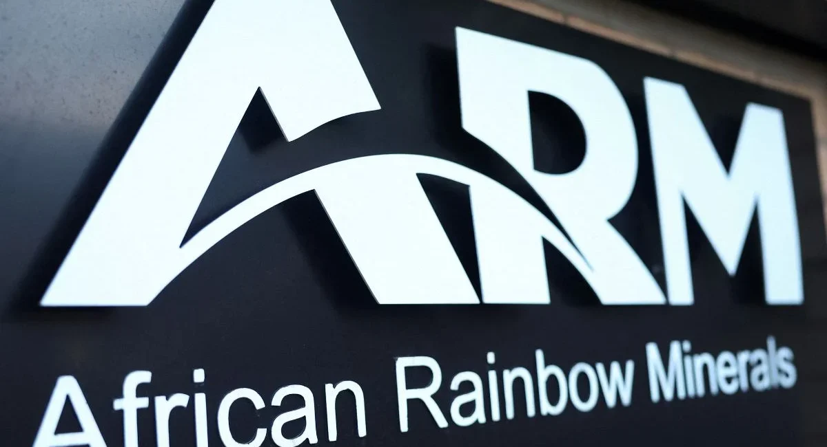 African Rainbow Minerals logo