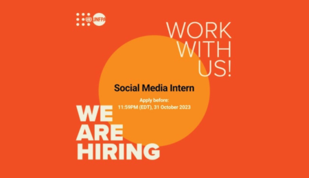 UNFPA internship programme