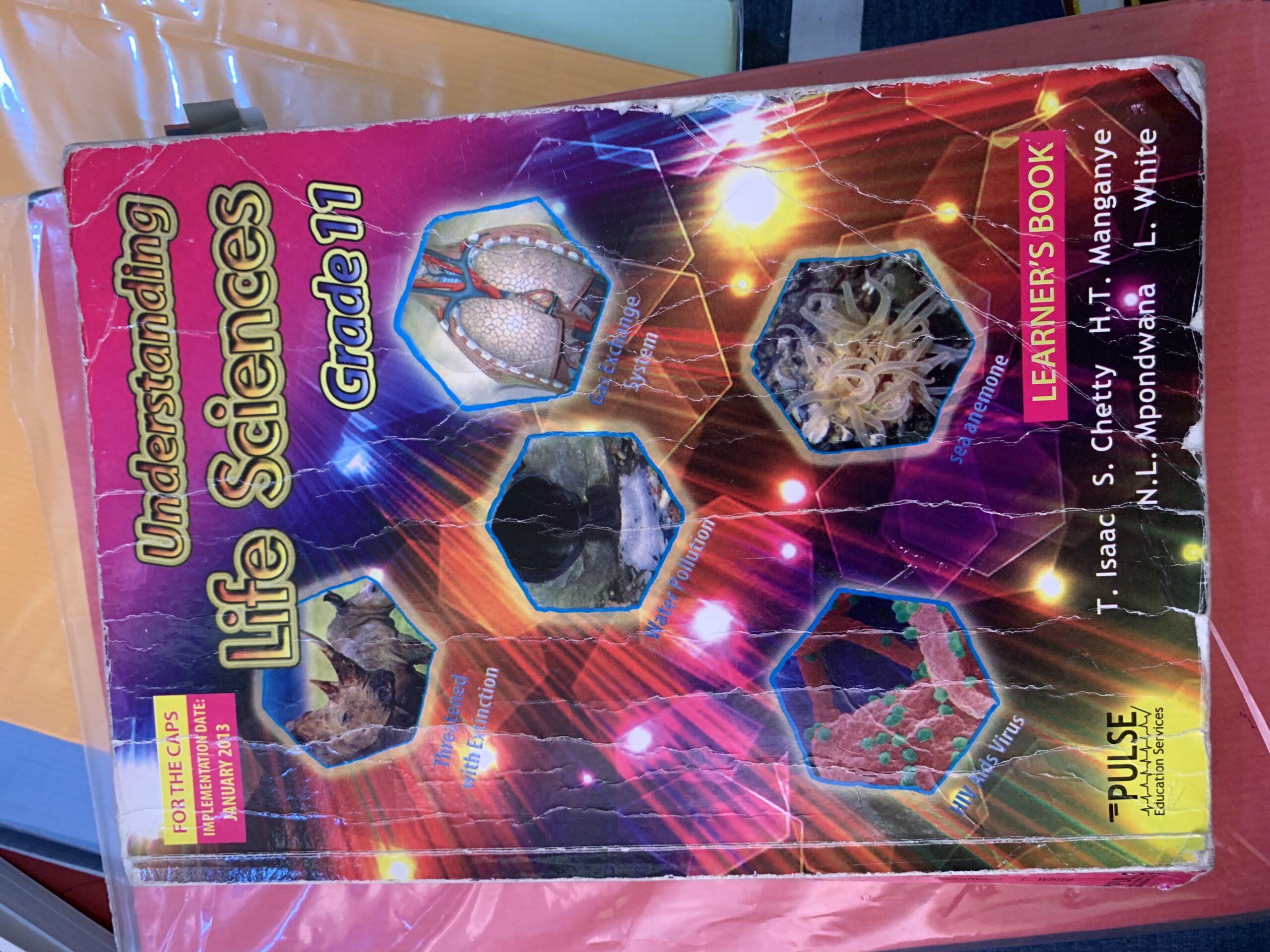 Understanding Life Sciences