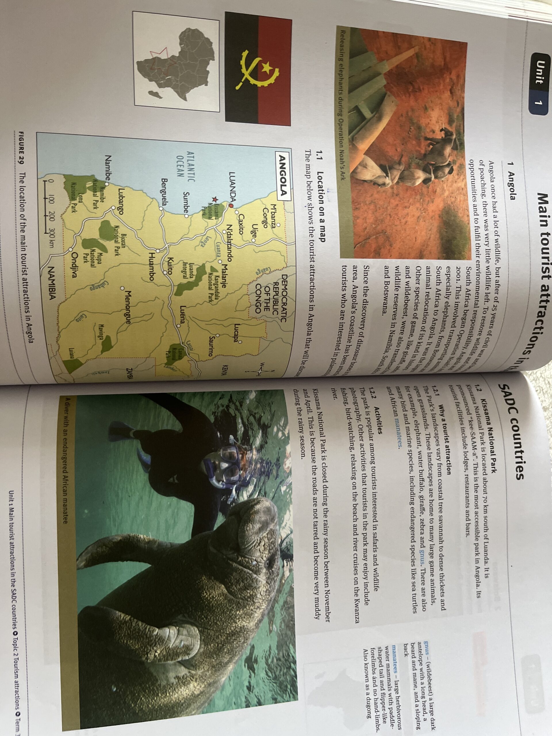 Via Afrika Tourism Grade 11 learner’s book