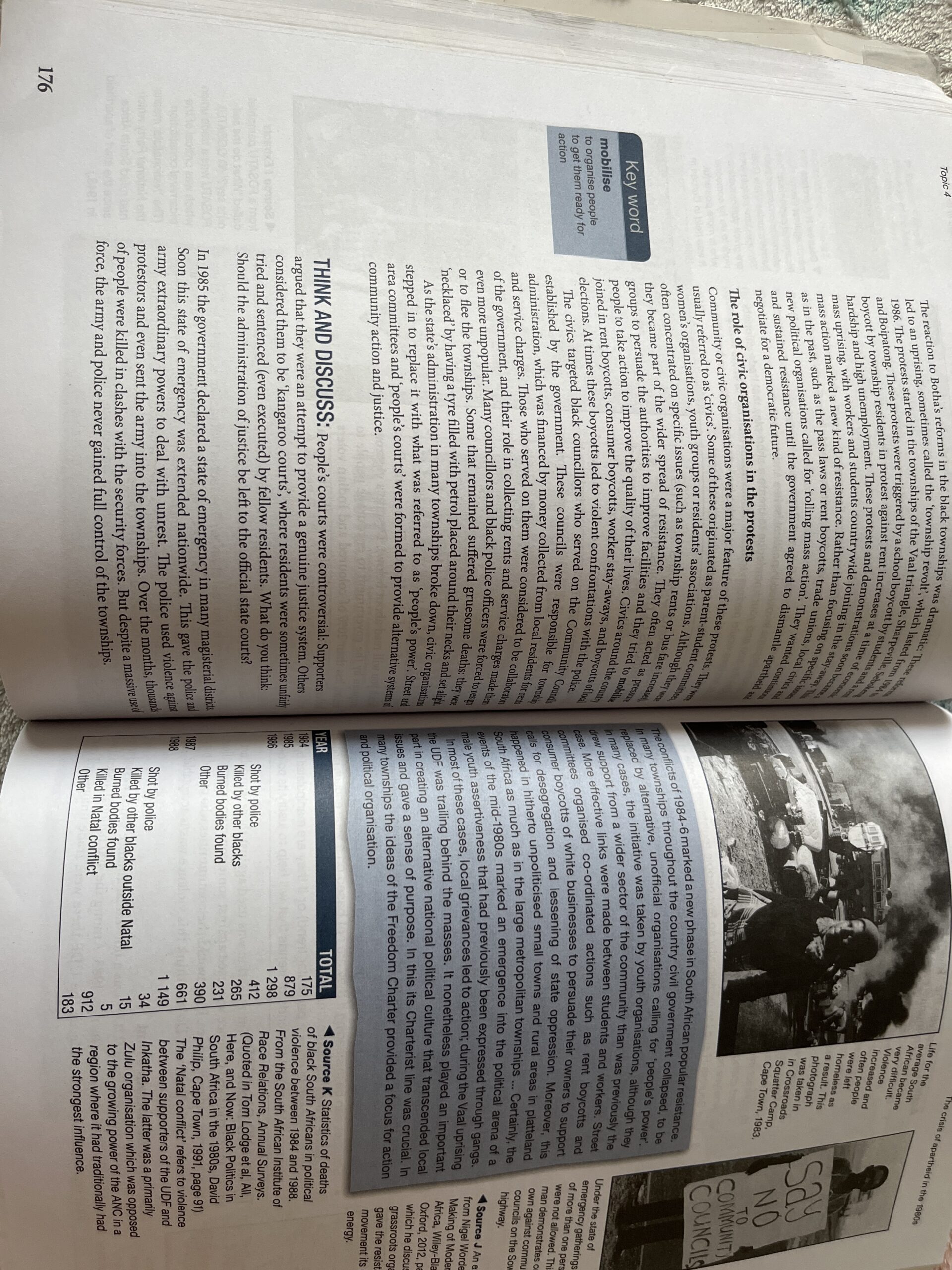 In Search Of History Grade 12