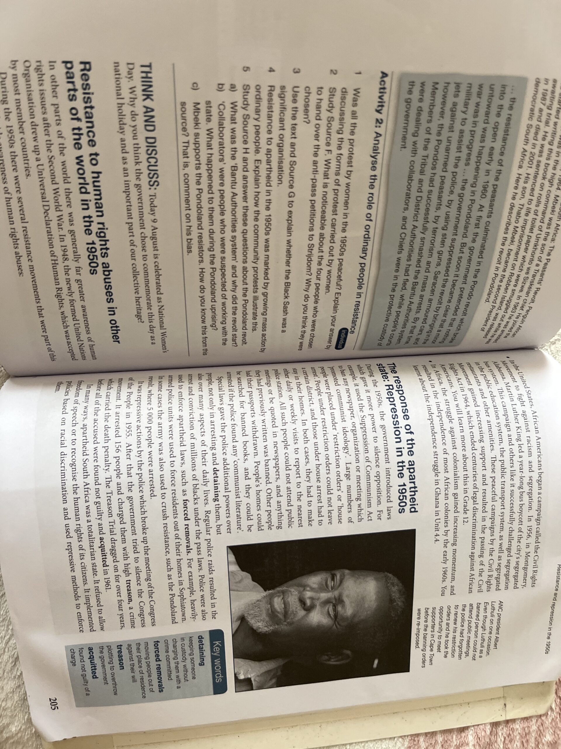 In Search Of History Grade 11